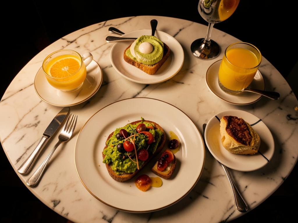 Petit-déjeuner