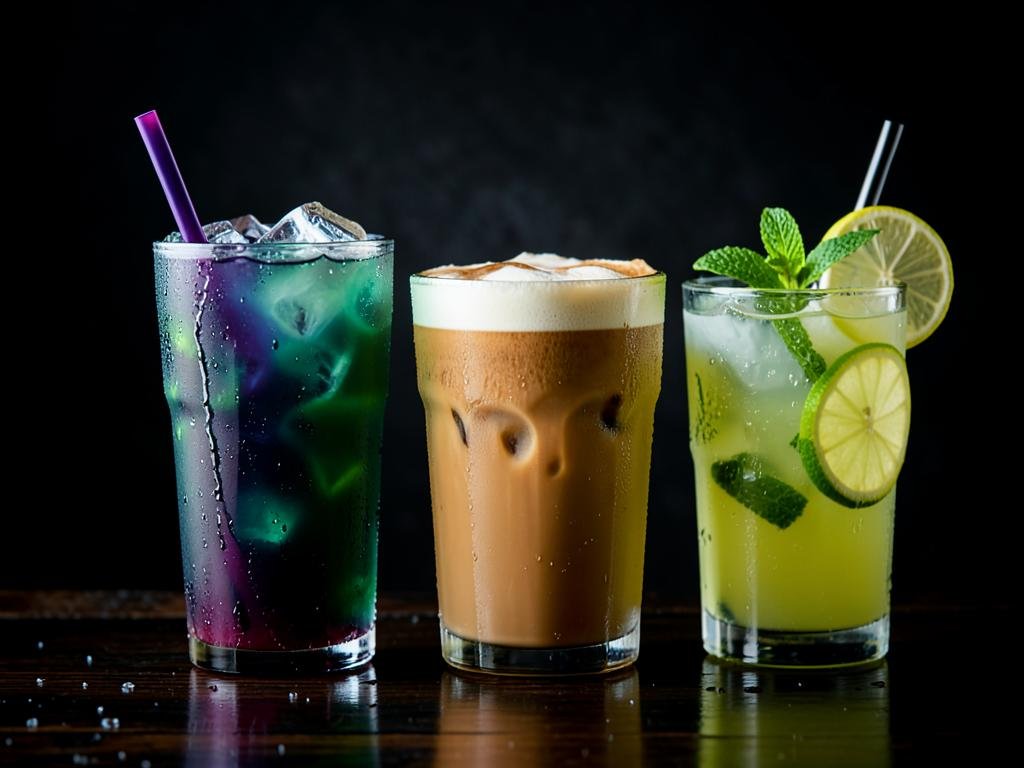Boissons fraîches